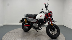 Honda Z125 Monkey (25MY)